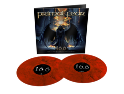 Primal Fear - 16.6 - Before The Devil Knows You're Dead 2-LP