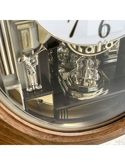 Настенные часы Rhythm 4MH414WU06