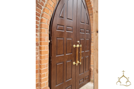 Церковь Успения Пресвятой Богородицы в Глазово, деревня Глазово, городской округ Серпухов, Московская область