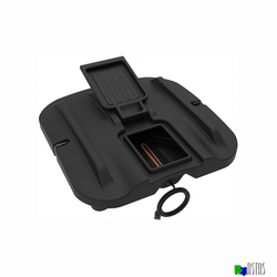 Бак для душа Rostok Ok 110 л с подогревом