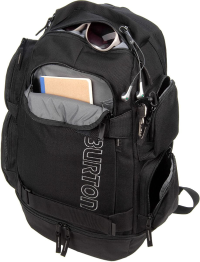 Burton Distortion 29L Kelp Heather