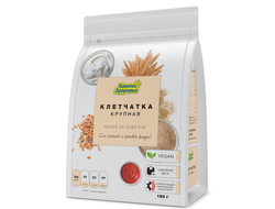 Клетчатка пшеничная крупная 150 г, Компас Здоровья