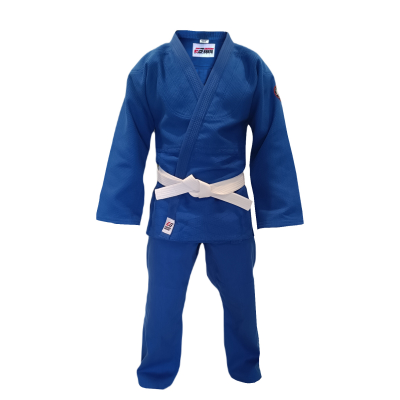 Кимоно Дзюдо ESKHATA Training (плотность 660-680 гр.) синее