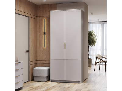 Шкаф модульный распашной  "Пандора"  3,03 м  (Мебелони)