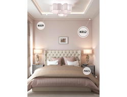 Карниз из экополимера Cosca Decor KX012, 2 метра