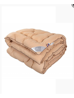 Одеяло "Сахара-Лайт"  Всесезонное (верблюжья шерсть 300 гр/кв.м)
