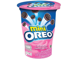 Oreo mini Strawberry 61,3G (24 шт)