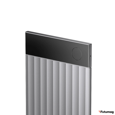 Диктофон Plaud Note Pro Silver