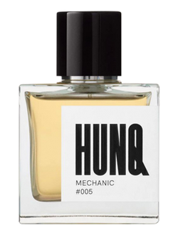 HUNQ #005 Mechanic парфюмерная вода 100мл