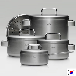 Набор сковородок и кастрюлей MediCook