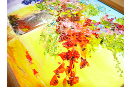 ЭНЕРГЕТИЧЕСКИЕ КАРТИНЫ с натуральными камнями - на заказ