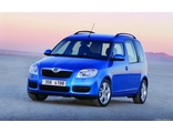 Skoda Roomster (2006-2015)