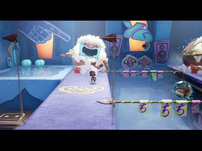 Игра Sackboy: A Big Adventure (PS5)