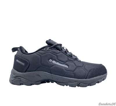 COLUMBIA TECHLITE CORE-TEX TERMO BLACK теплая обувь