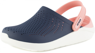 Crocs Literide Blue Pink