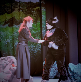 "Малахитовый сказ"