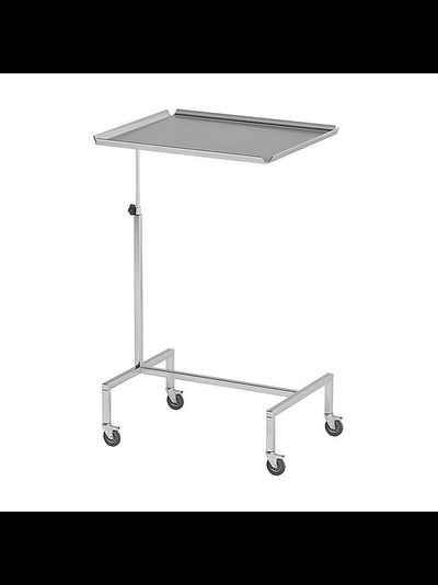 Столик AT-B23 - нержавеющая сталь