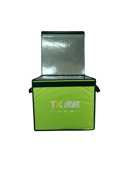 Термобокс изоспан #6001 размер: 58х52х50 см.