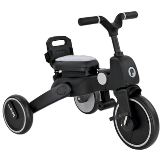 Велосипед 3-х колесный Pituso Leve Lux Grey / серый