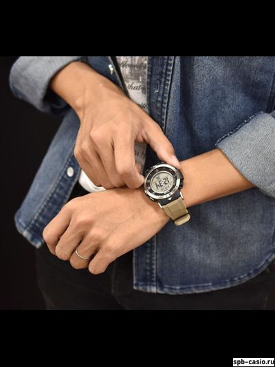 Часы Casio Pro Trek PRW-30-5ER