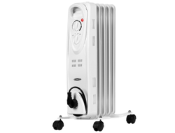 Радиатор масляный AC ELECTRIC AOH/BM-05BW 1000 (5 секций)