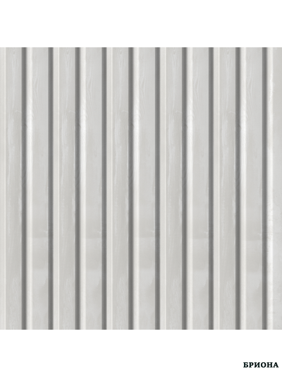 ПАНЕЛЬ СТЕНОВАЯ РЕЕЧНАЯ  МДФ S1212  2700X119X16