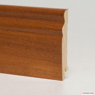 Плинтус Pedross SEG100 Махагон