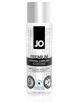 Охлаждающий лубрикант на силиконовой основе JO Personal Premium Lubricant Cooling - 60 мл. Производитель: System JO, США