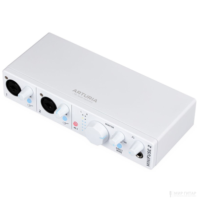 Arturia MiniFuse 2 White 6