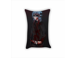 Подушка прямоугольная Sally face №10