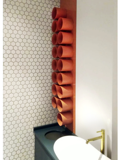 Полотенцедержатель для заведений