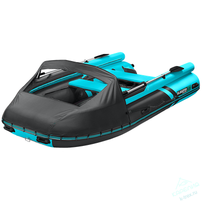 Лодка ПВХ Gladiator Air Expedition E420X НДНД