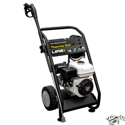 Бензиновая минимойка Lavor Pro Thermic 5 H (с двигателем Honda)