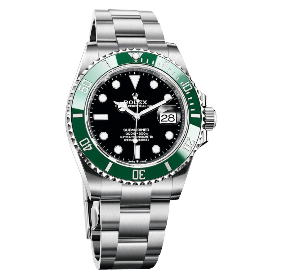 Rolex Kermit 2020