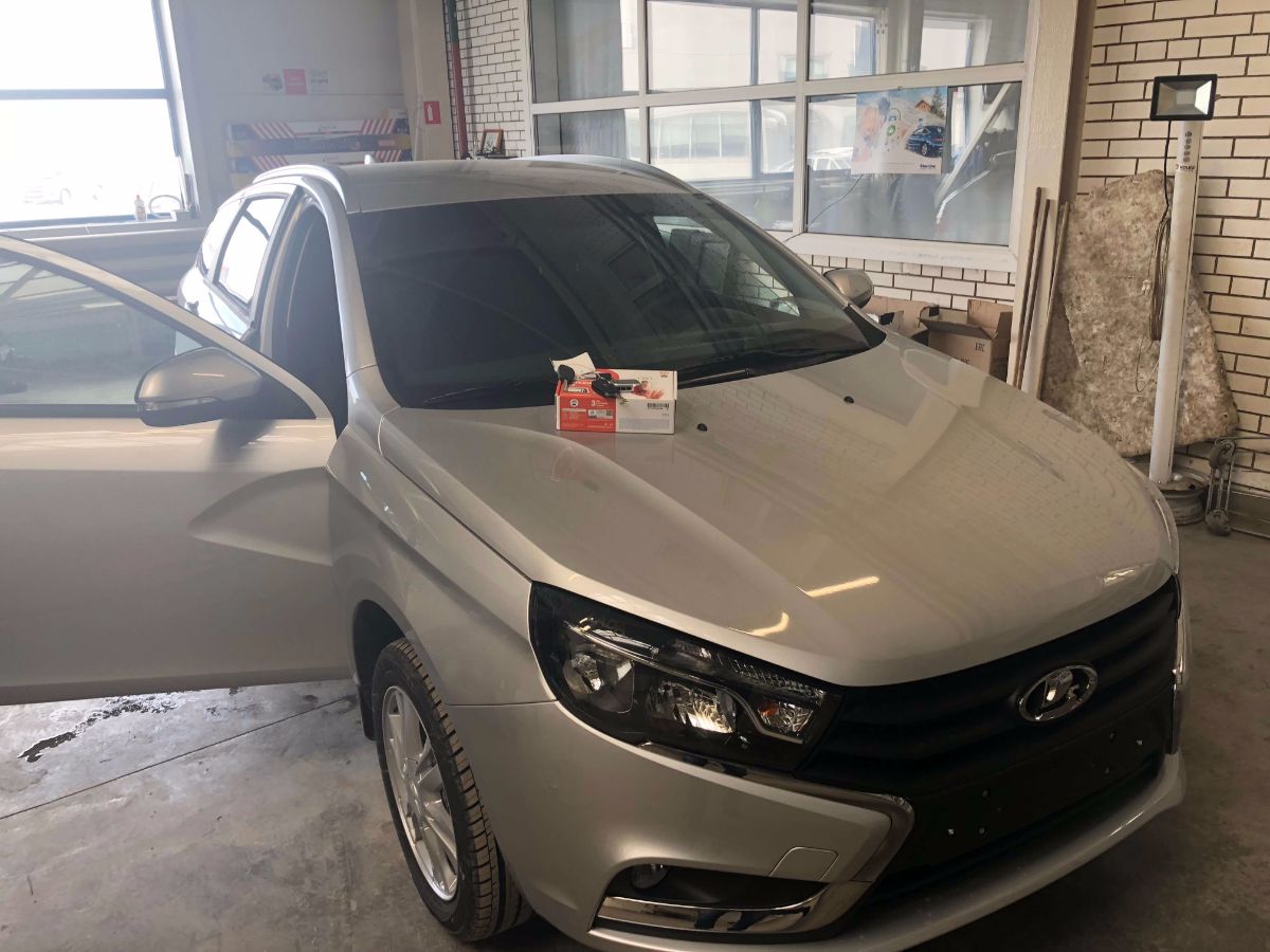 Автосигнализация Старлайн А93