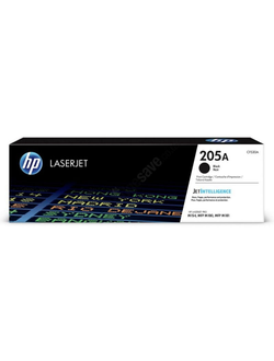 Картридж лазерный HP 205A CF530A для CLJ MFP M180/181