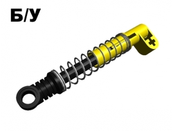 ! Б/У - Technic, Shock Absorber 9.5L Extra Hard Spring, Yellow (95292c01 / 4619319 / 6083113) - Б/У