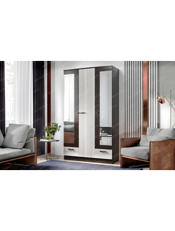 Шкаф "Адель" 1.2м (ЭРА)