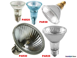 PAR16 / PAR20 / PAR25 / PAR30 / PAR38