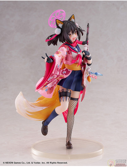 Фигурка 1/7 Идзуна Куда (Izuna Kuda Wing)