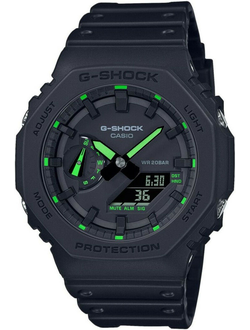 Часы Casio G-Shock GA-2100-1A3