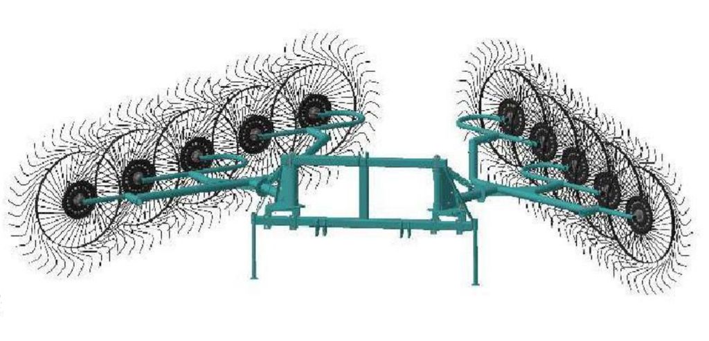 Грабли Валковые Купить В Новосибирске Цена