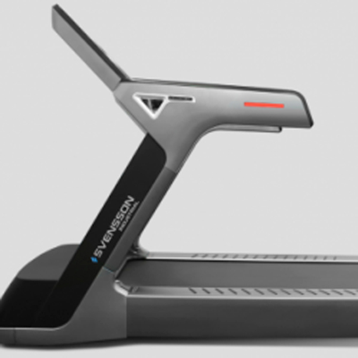 Беговая дорожка коммерческая Svensson Industrial ARMORTECH TFT (GRAPHITE BLUE)