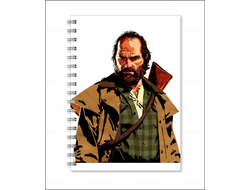 Тетрадь Ведьмак №22