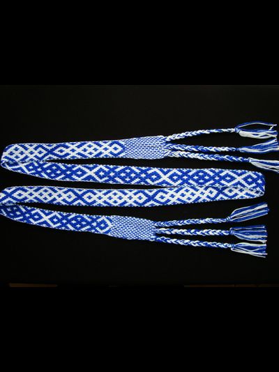 Женский пояс "Макошь"