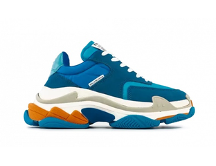 Balenciaga Wmns Triple S Trainer