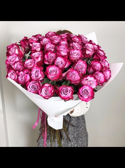 51 голландская роза