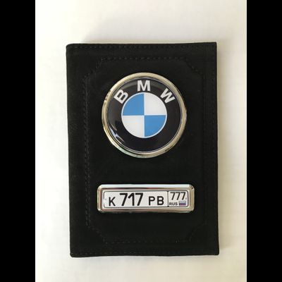 ОБЛОЖКА ИЗ ЗАМШИ ДЛЯ АВТО ДОКУМЕНТОВ В КОМПЛЕКТЕ С ЛИНЗАМИ