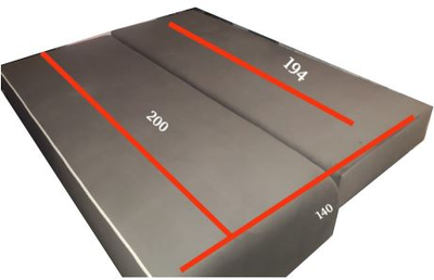 Диван-кровать Немо 3 серый