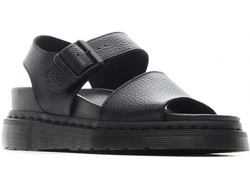 Босоножки Dr.Martens Lether Black черные